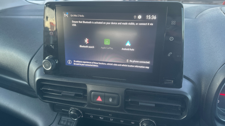 Vauxhall Combo Life 1.5 Turbo D 130 Energy 5dr Diesel Estate